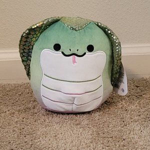Squishmallow Khaled The Snake 8 inch New with Tags